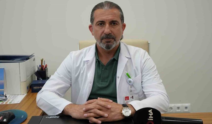 Erzincan'da bu sezon 9 KKKA vakası tespit edildi