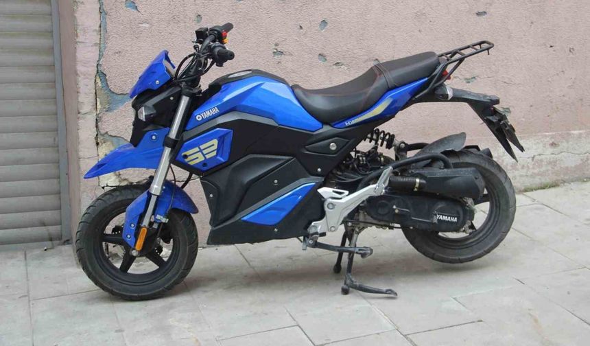 Erzurum'da motosiklet sayısı son 1 yılda yüzde 26 artış görüldü