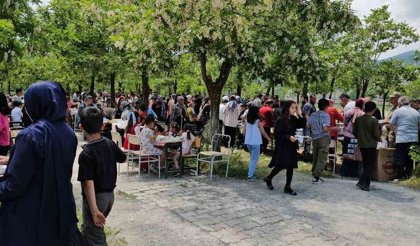 Hasköy’den Gazze’ye destek eli