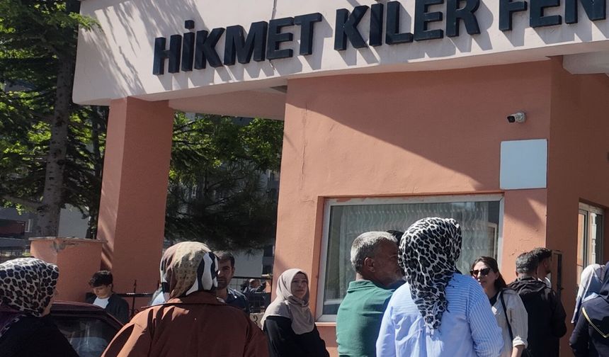 Bitlis’te LGS Maratonu Başladı