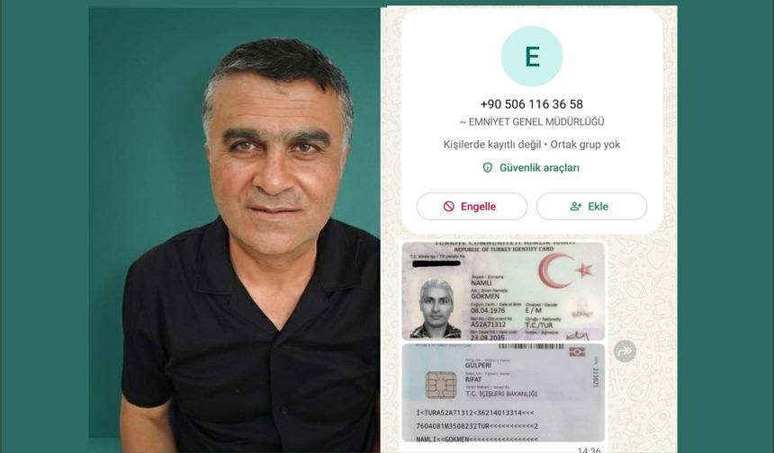 Dolandırıcıların tuzağından kıvrak zekâsıyla kurtuldu