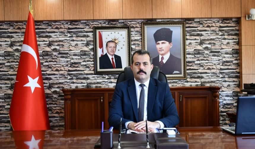 Ahlat Kaymakamlığına Özgür Kaya atandı
