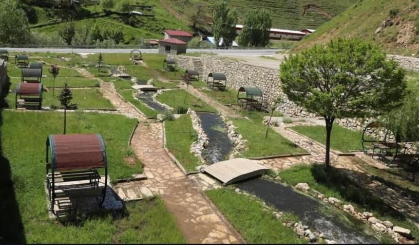 Altunkalbur Mesire Alanı’nda Kapsamlı Temizlik Seferberliği
