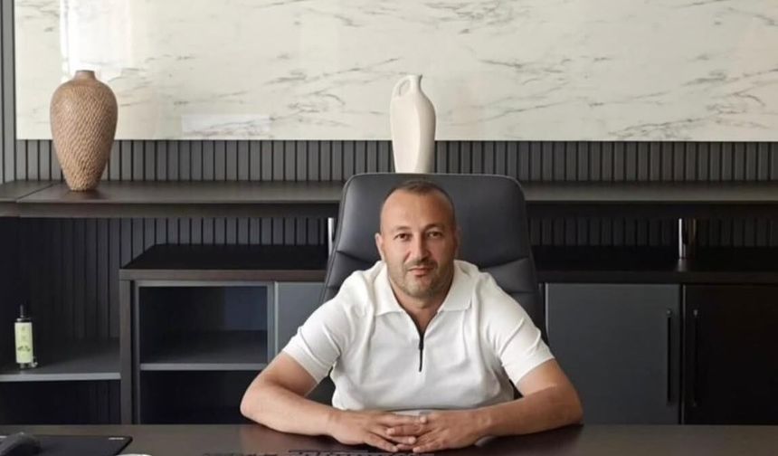 Bitlis Spor Başkanı Yamaç’tan Destek Verenlere Teşekkür