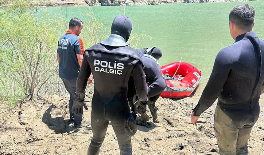 Bitlis'te dere faciasında kayıp çocuğun cansız bedenine ulaşıldı