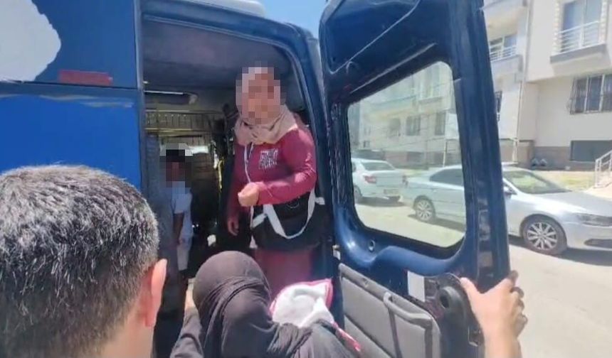 Aynı gün ikinci kez zabıta ekiplerinden kaçamadı