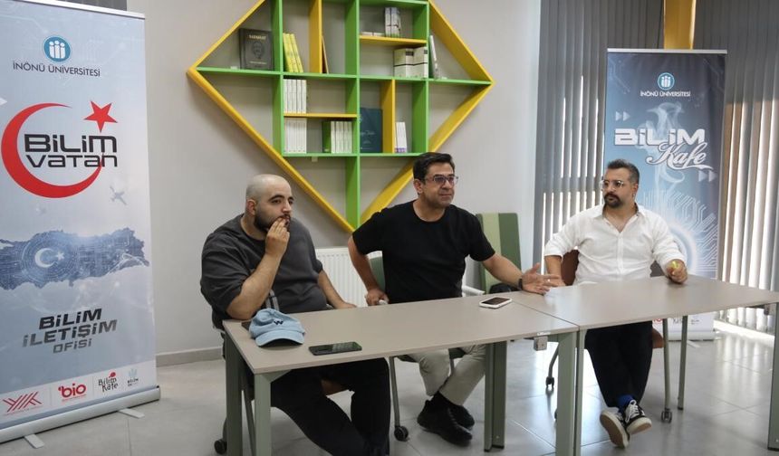 Bilim Her Yerde programında geleceğin meslekleri konuşuldu