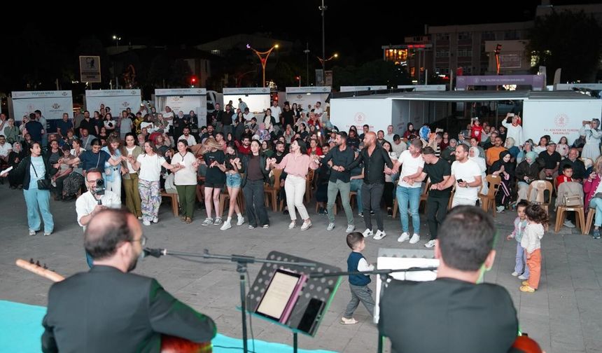Erzincan Yaşayan Miras Şöleni kültürün ustalarını buluşturdu