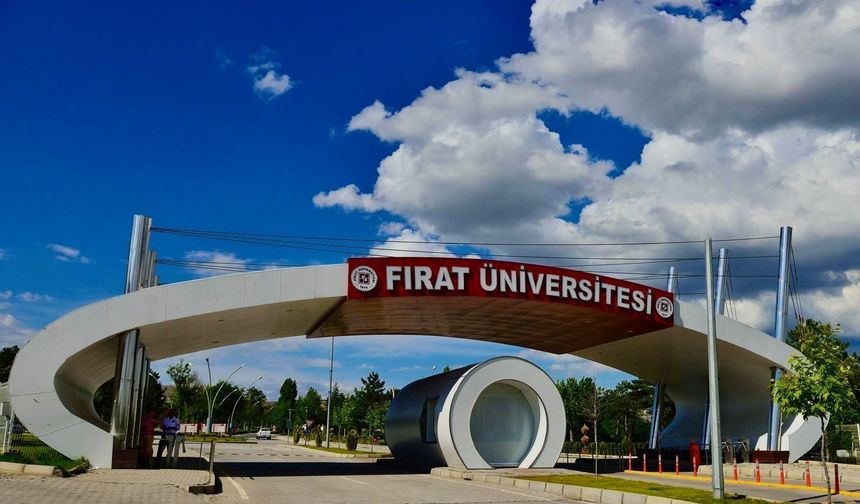 FÜ'den TÜBİTAK'ta önemli başarı: İlk 10'da yer aldı
