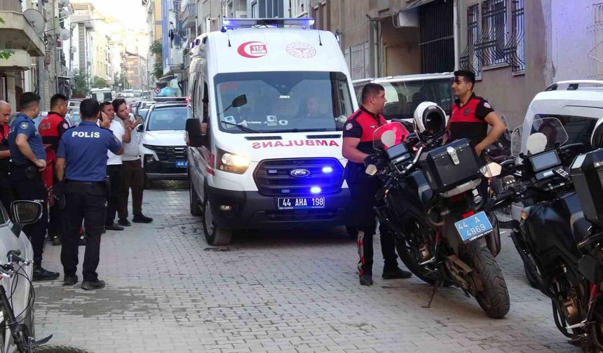 Malatya'da uzman çavuş silahının ateş alması sonucu kendini vurdu