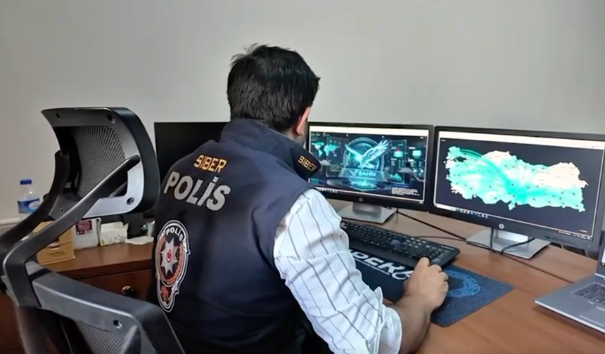 Gaziantep merkezli operasyonda yasa dışı bahis şüphelilerine büyük darbe