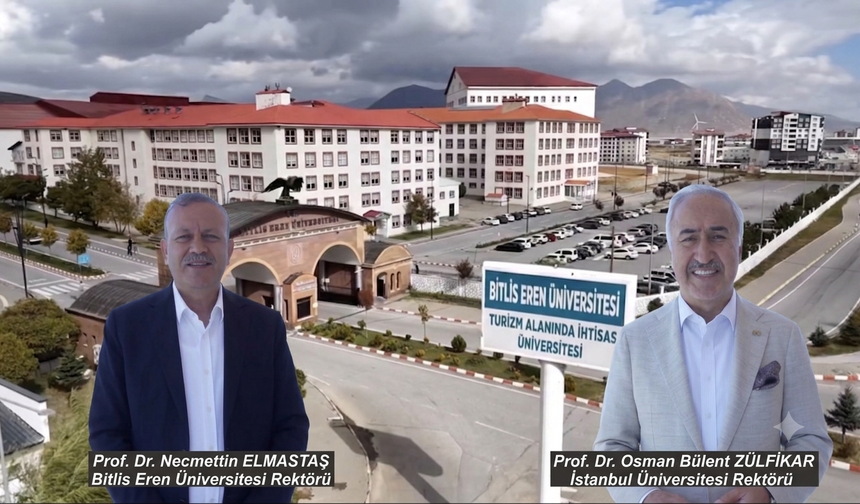 Bitlis Eren Üniversitesi Tıp Fakültesi ilk öğrencilerini kabul ediyor