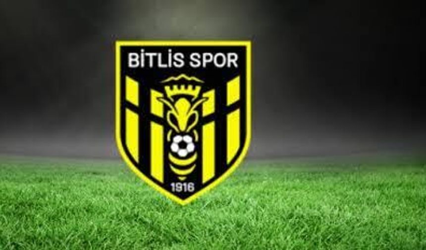 Bitlis Spor'dan genç takviye: Gürkan Başkan sezon sonuna kadar kiralandı