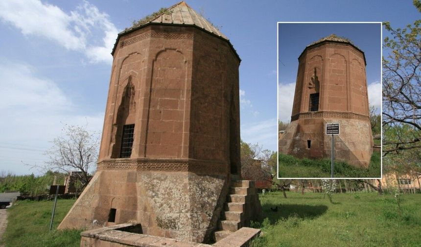 Ahlatlı tarihçiden dikkat çeken çıkış: "Keşiş kümbeti değil, Ahlatşahlar kümbeti"
