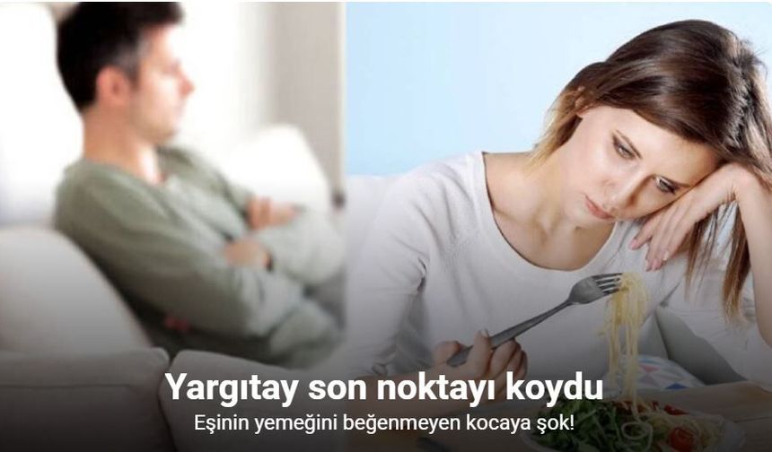 Evli çiftleri ilgilendiriyor: Tartışmalarda kusur nasıl belirleniyor