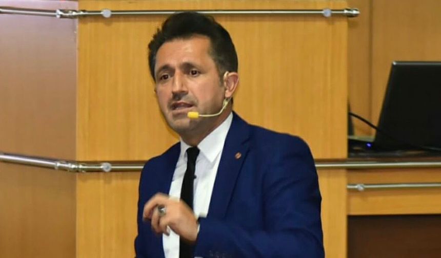 Tatvan'da yazar Mehmet Şah Marhan okurlarıyla buluşacak