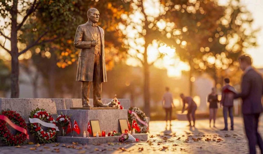 Ardahan Milli Egemenlik Parkı yenileniyor