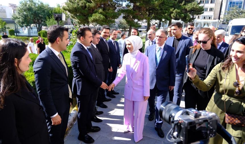 Bakan Göktaş'tan Van ziyareti