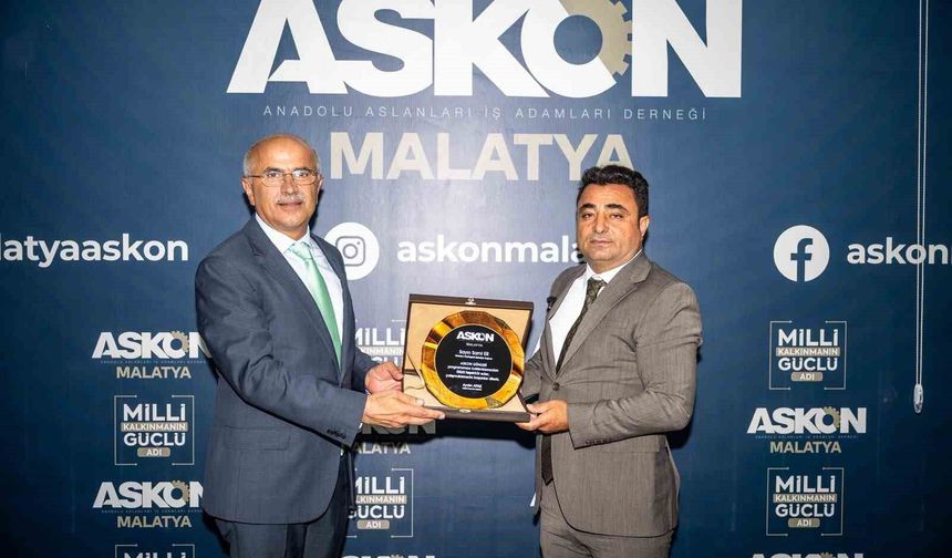 Başkan Er: 'Malatya'yı daha dirençli ve yaşanabilir bir kent haline getiriyoruz'
