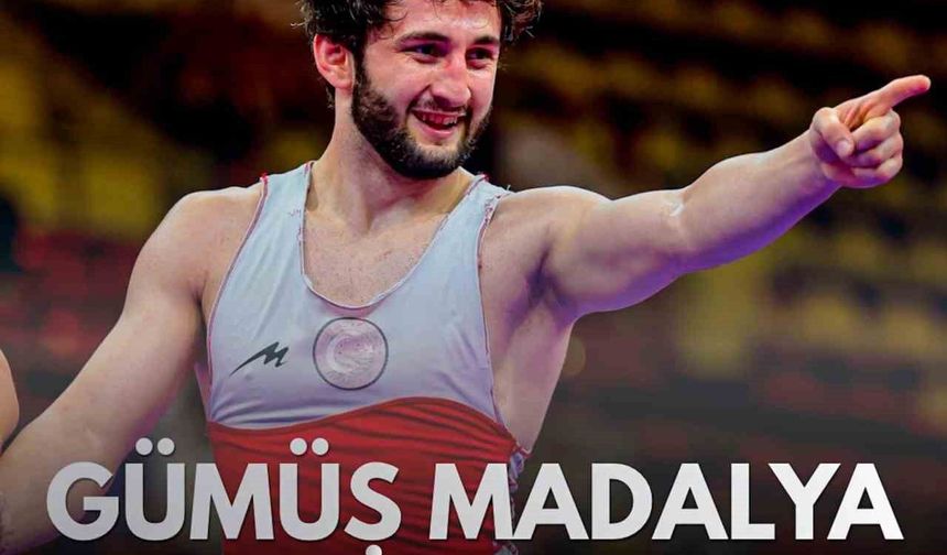Dünya minderinde Malatya'ya gümüş gururu