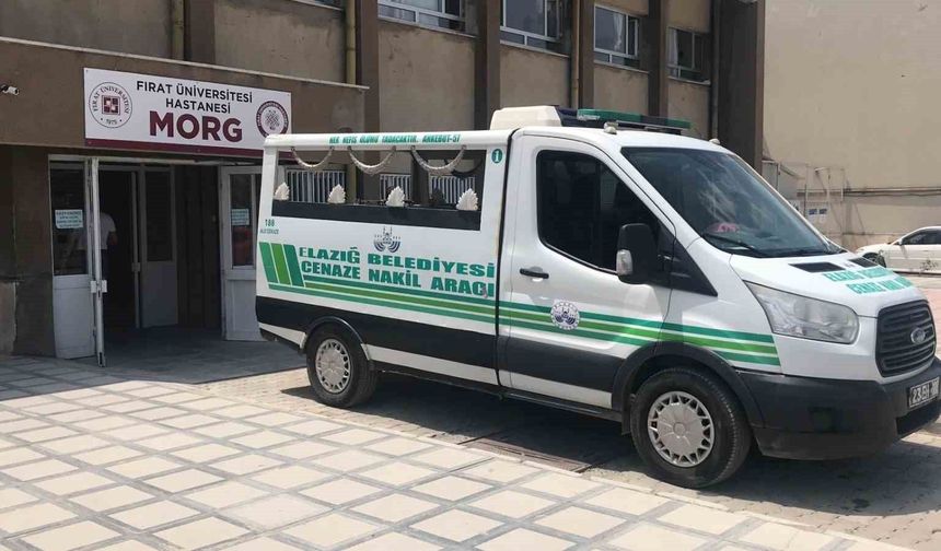 Elazığ'da ağıla kurt girdiğini zannetti, ateş etti, eşini öldürdü