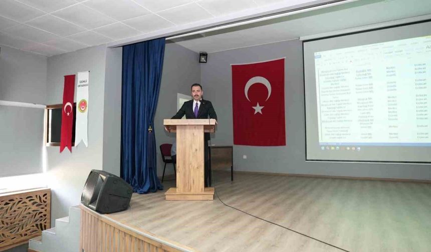 Erzincanlıları ilgilendiriyor: Bölge düzeyinde deprem tatbikatı için hazırlık başladı