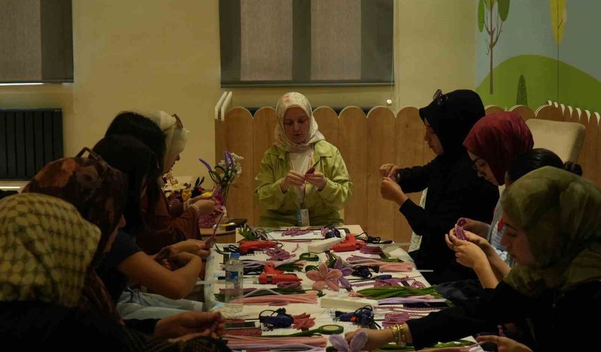Malatya Kültür Yolu Festivali'nde geleneksel sanatlar öne çıkıyor