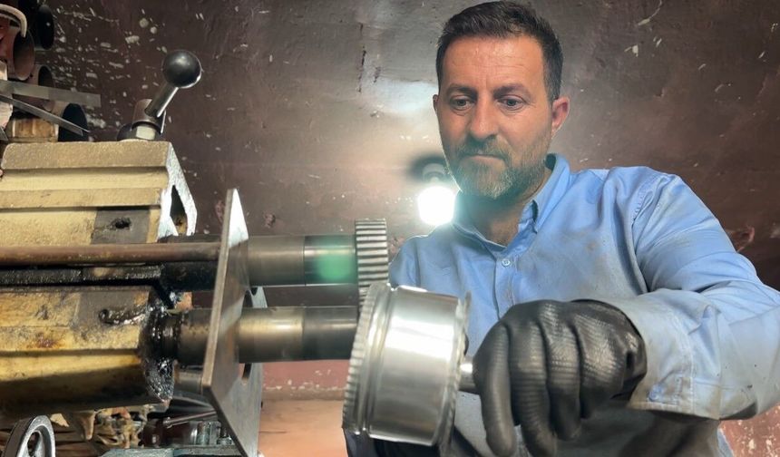Yüksekova'da sobacılık zamana direniyor: Teknolojiye rağmen gelenek sürüyor