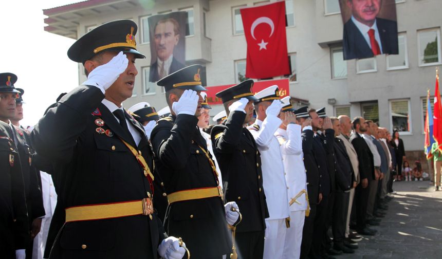 Ahlat’ta "30 Ağustos Zafer Bayramı" kutlandı