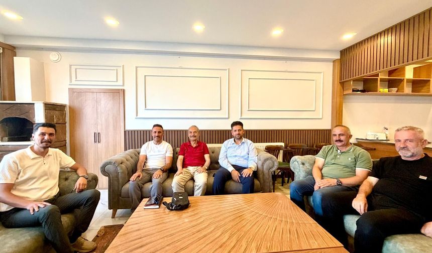 Ahlat'ta "Kubbetü'l İslam Enstitüsü" kuruluyor