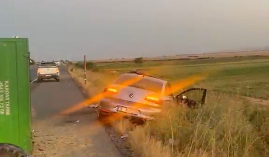 Güroymak’ta trafik kazası: 3 kişi yaralandı