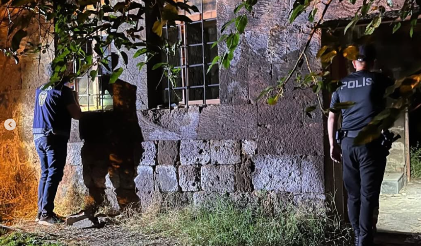 Ahlat’ta huzur ve asayiş denetimleri sürüyor