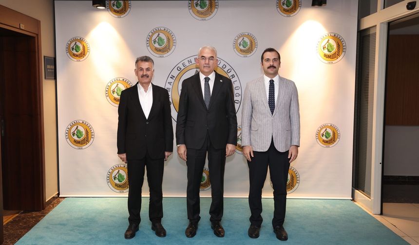 Güroymak’a yeni devlet hastanesi için ilk adım