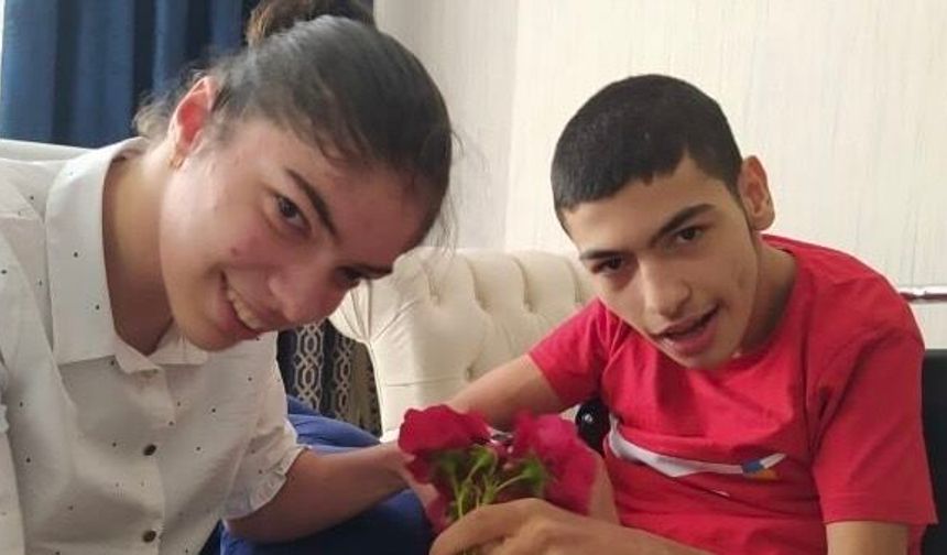 Tatvanlı engelli çiftin aşk hikâyesi sinemaya taşındı