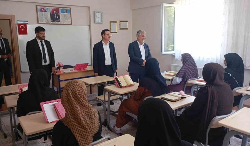 Elazığ'da din hizmetleri değerlendirildi