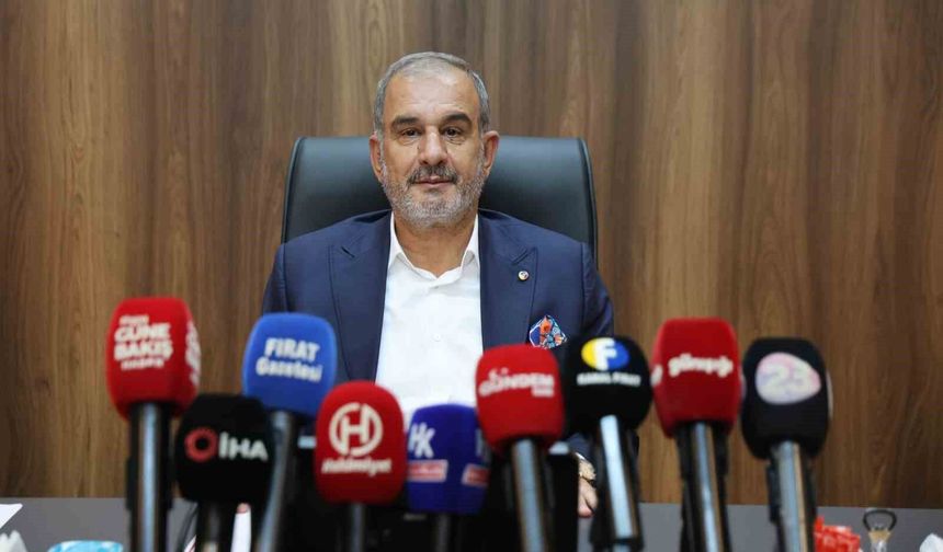 Elazığ'da TSO seçim tarihi belli oldu