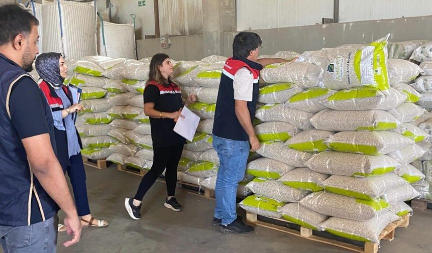 Ahlat’ta gıda güvenliği denetimleri gerçekleştirildi