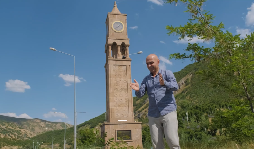 Gürhan Ötün’ün ‘Ezgilerle Mutki Türküsü’ yayınlandı