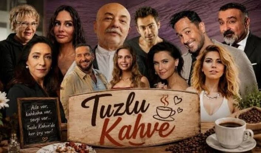 Tuzlu Kahve 2. bölüm izle! 8 Eylül son bölümde Derin ve Mehmet arasında neler yaşandı?