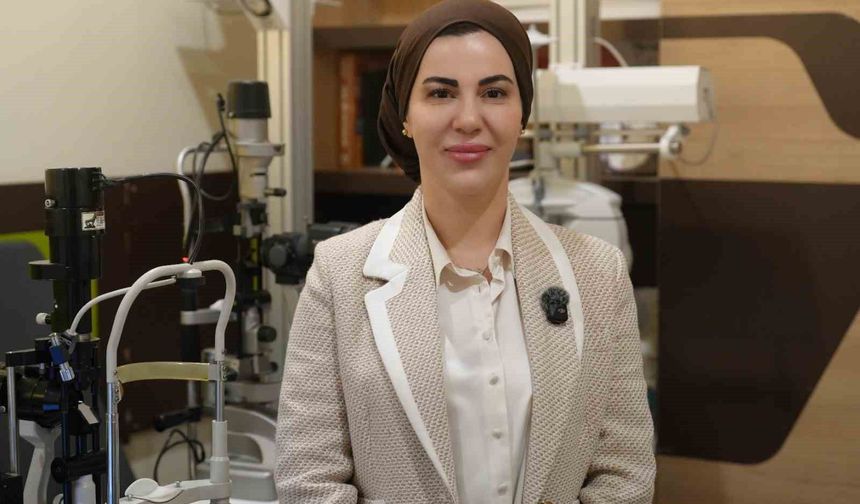 Göz sağlığı için önemli uyarı: Belirtiler ortaya çıkmadan önlem alın