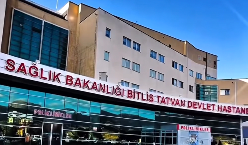 Tatvan Devlet Hastanesi’nden gebelik takibinin önemine ilişkin bilgilendirme