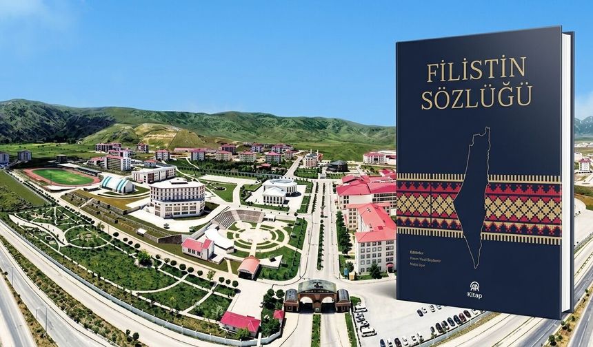 BEÜ’de “Yedi Bölge Tek Ses: Filistin Sözlüğü” programı düzenlenecek