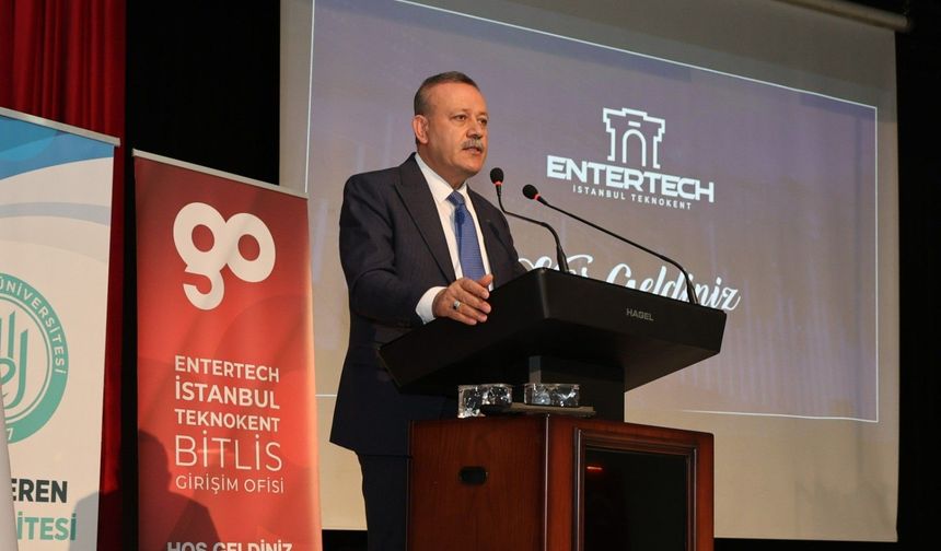 BEÜ’de girişimcilik hamlesi: Entertech Girişim Ofisi