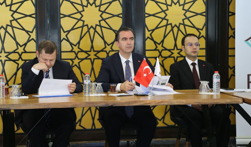 Bitlis’te KÖYDES ve KHGB yatırımları değerlendirildi