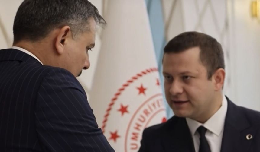 17 mülki idare amirine başarı belgesi, listede Tatvan Kaymakamı da var