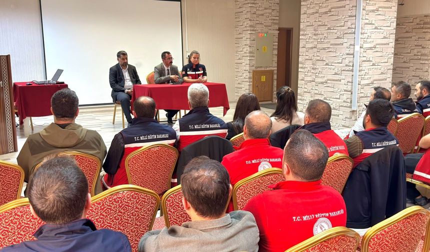 Bitlis MEB AKUB, akreditasyon hazırlıklarını hızlandırdı